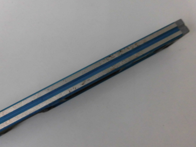 SHINWA シンワ BLUE LEVEL PRO 600mm 水平器 アルミレベル 測定器 工具 大工道具 DIY 現状品 ジャンク扱い 激安1円スタート_画像8