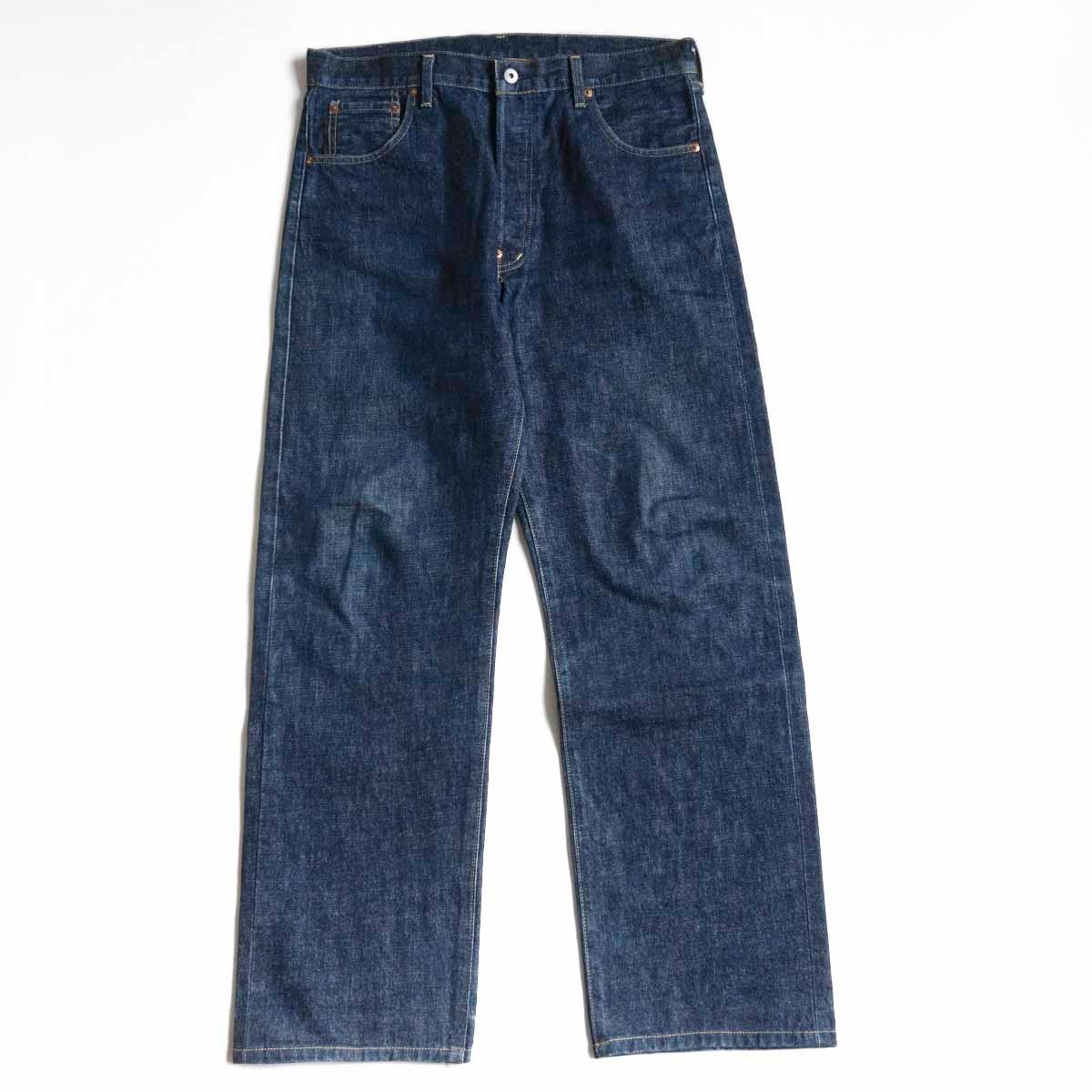 【濃紺】 LEVI'S 【 702XX BIG E デニムパンツ 】36×36 インディゴ 日本製 wxl y2311062_画像2