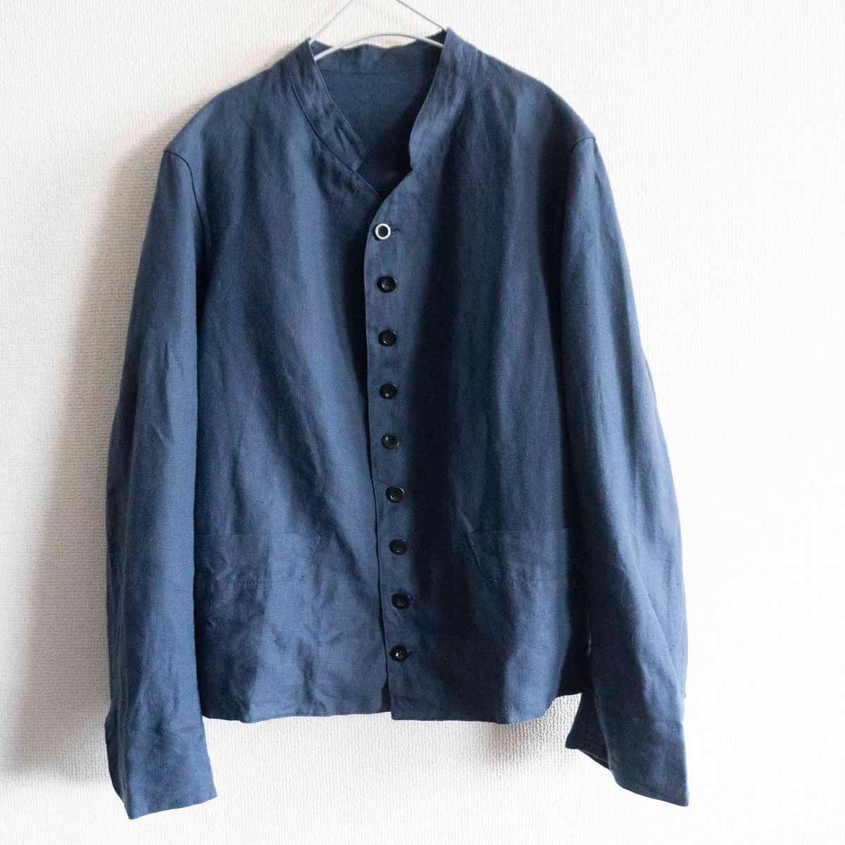 【美品】 ANATOMICA 【リネン ドルマン ジャケット】 DOLMAN JACKET 2311230_画像1