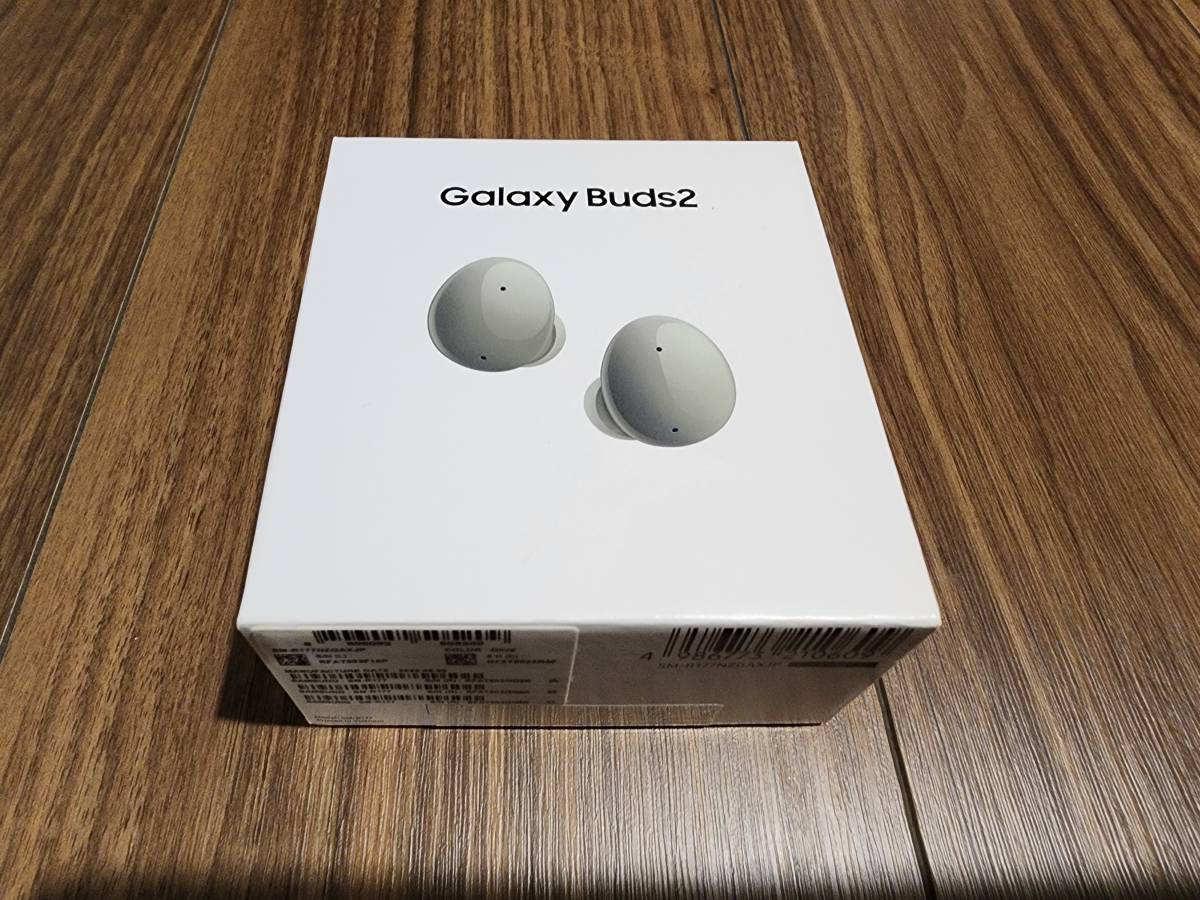 Galaxy Buds2 ホワイト Yahoo!フリマ（旧）-