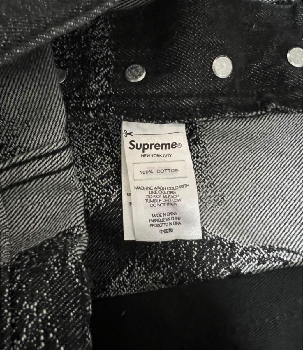 supreme パンツ ジーンズ デニムパンツ John Coltrane A Love supreme パンツ ジーンズ デニムパンツ John Coltrane A Love