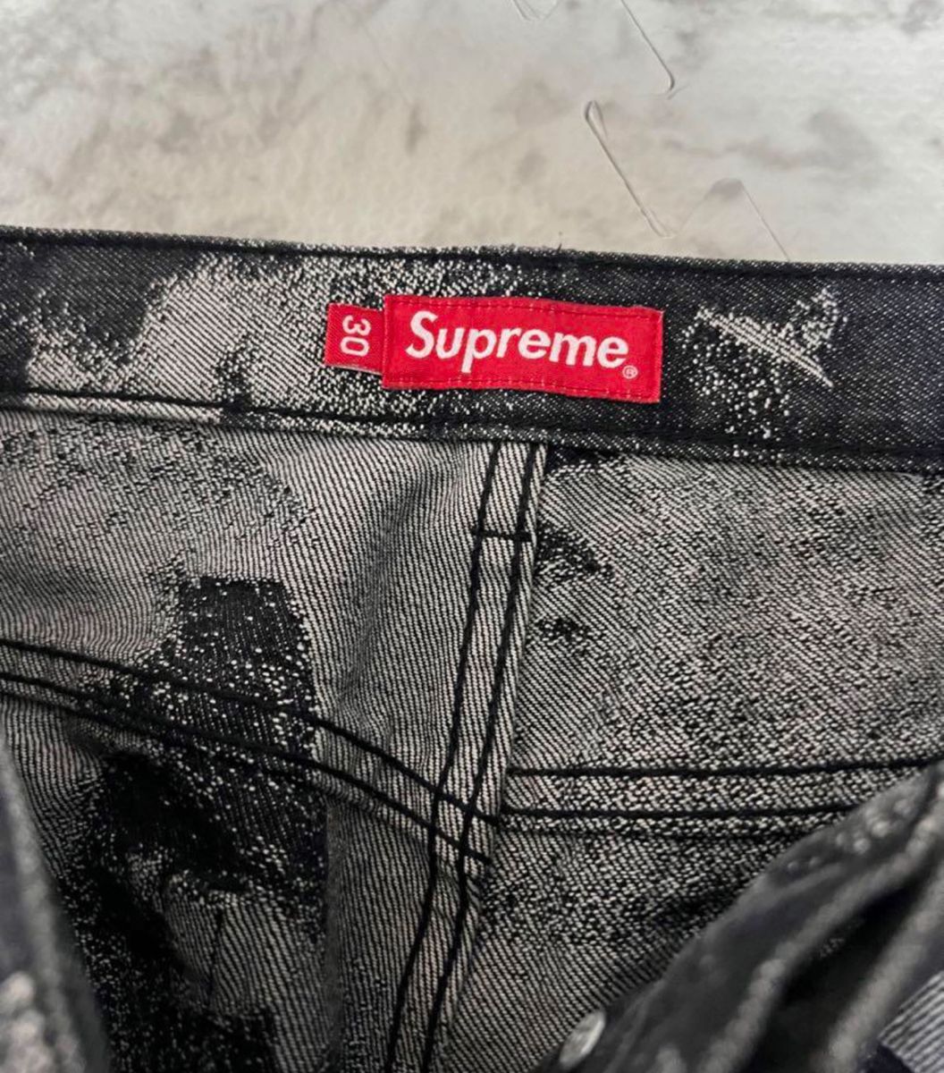 supreme パンツ ジーンズ デニムパンツ John Coltrane A Love supreme パンツ ジーンズ デニムパンツ John Coltrane A Love