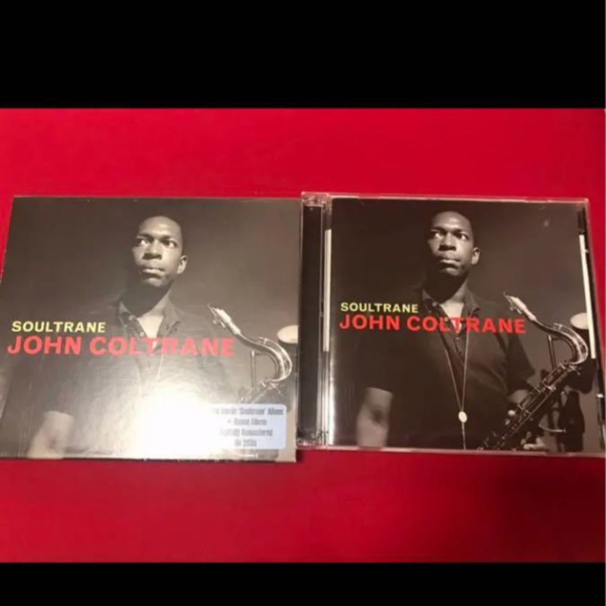 【CD】JAZZ ジャズ　ジョン・コルトレーン John Coltrane