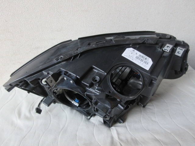 ⑪ ＢＭＷ ５シリーズ　ヘッドライト左　F10 F11 前期　1ZS 010 131-43_画像6