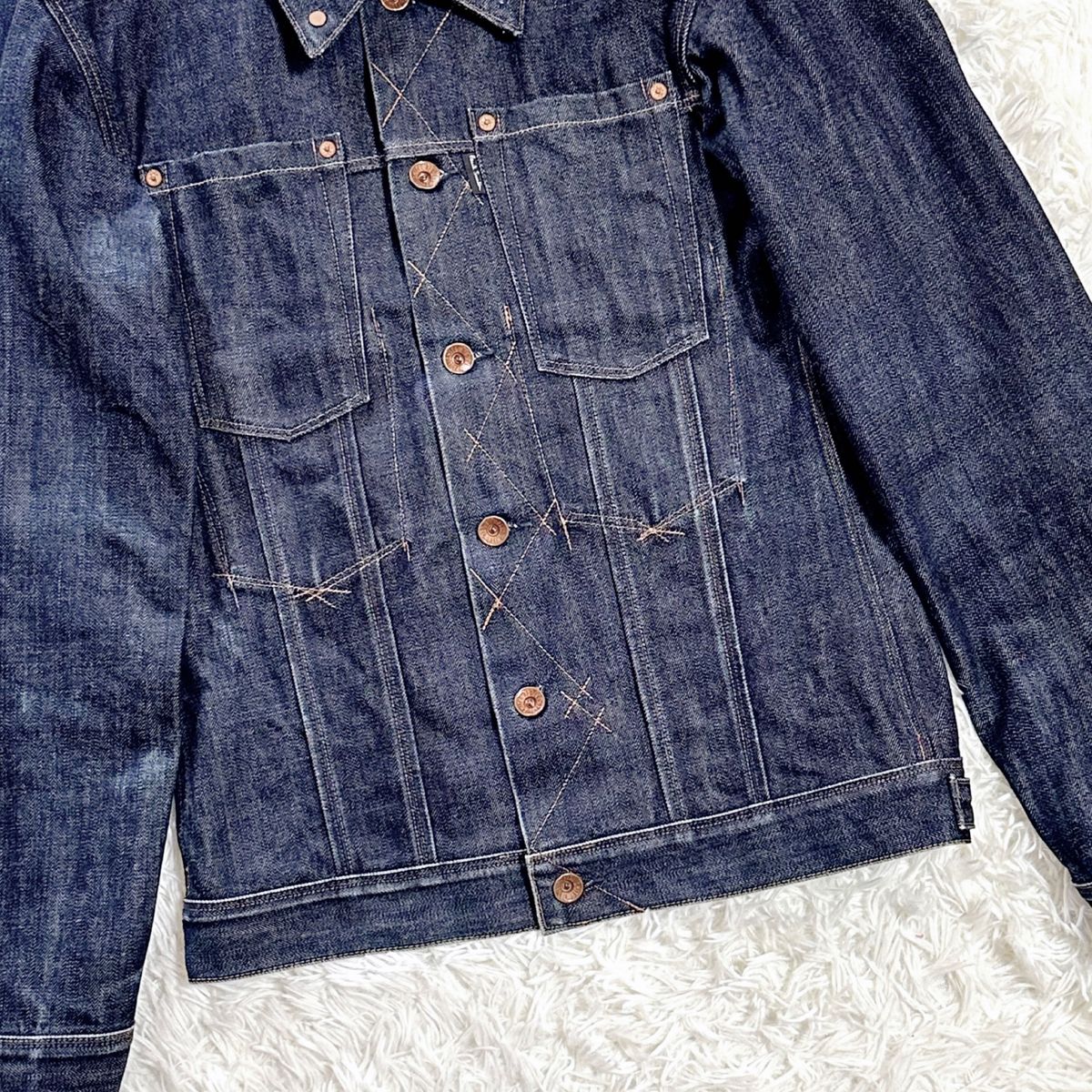 90s Paul Smith ポールスミス RED EAR レッドイヤー デニム 90s Paul Smith ポールスミス RED EAR レッドイヤー デニム