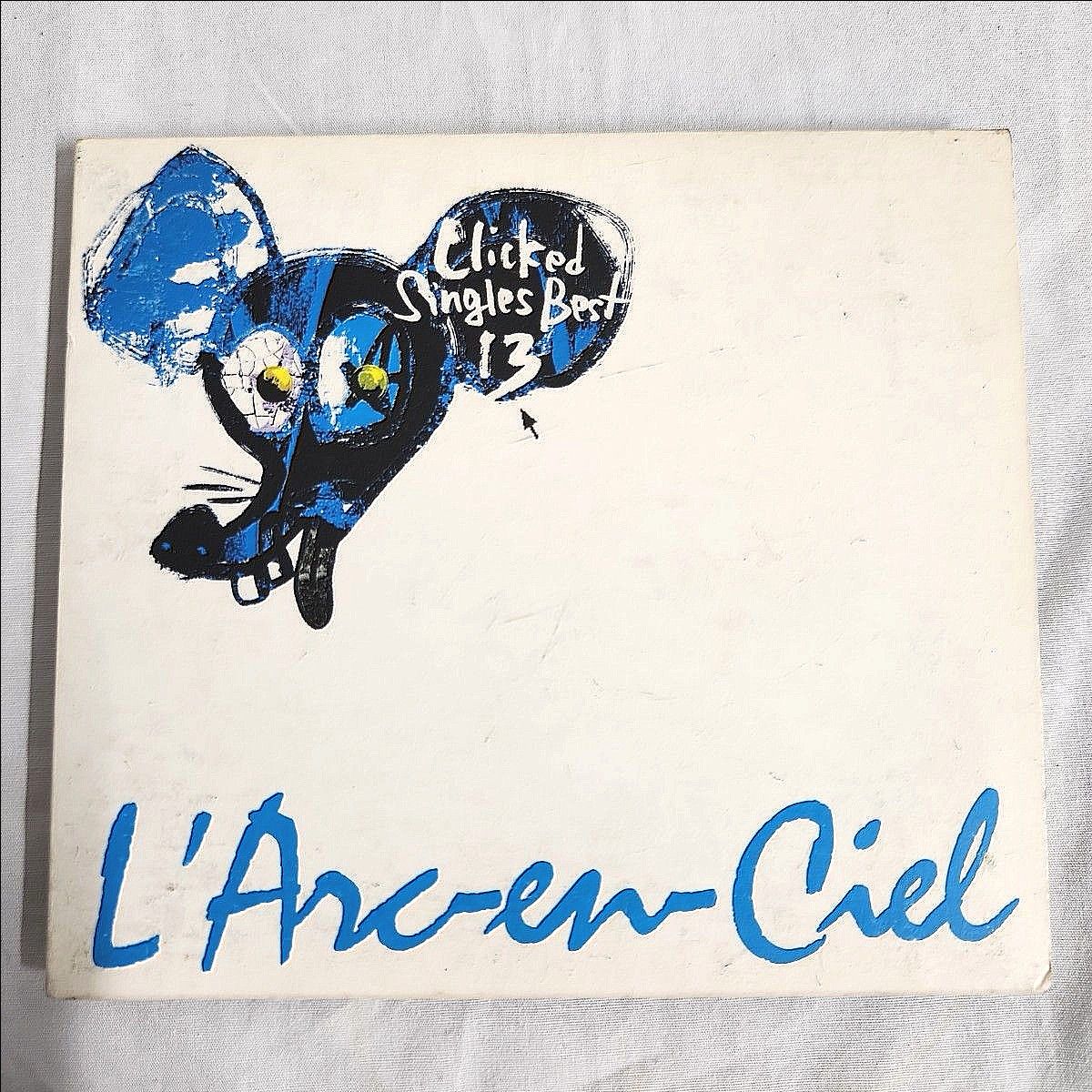 中古 Clicked singles 〜 プロモ版 ラルク L'Arc サンプル 中古 Clicked singles 〜 プロモ版 ラルク L'Arc サンプル 金1