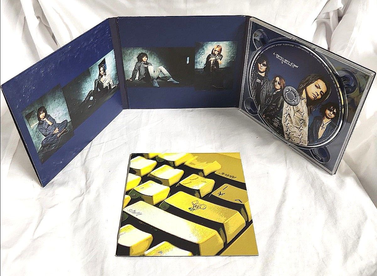 中古 Clicked singles 〜 プロモ版 ラルク L'Arc サンプル 中古 Clicked singles 〜 プロモ版 ラルク L'Arc サンプル 金1