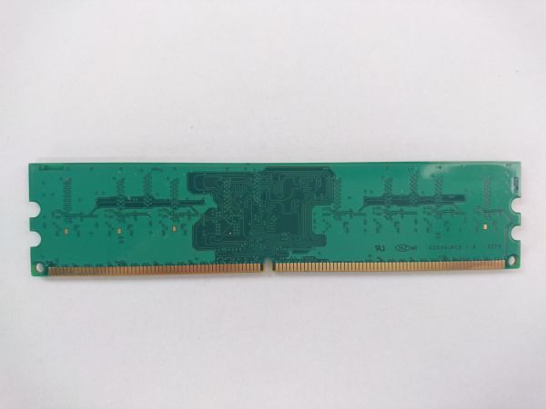 中古品★PNY メモリ 1GB DDR2 667 DIMM★1GBx1枚　計1GB_画像3