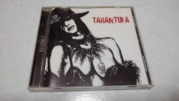 ▲　Libraian　リブライアン　CD♪盤面美品♪帯付き　【　Tarantula タランチュラ　】　元La'cryma Christi ラクリマクリスティーTAKA HIRO_画像1