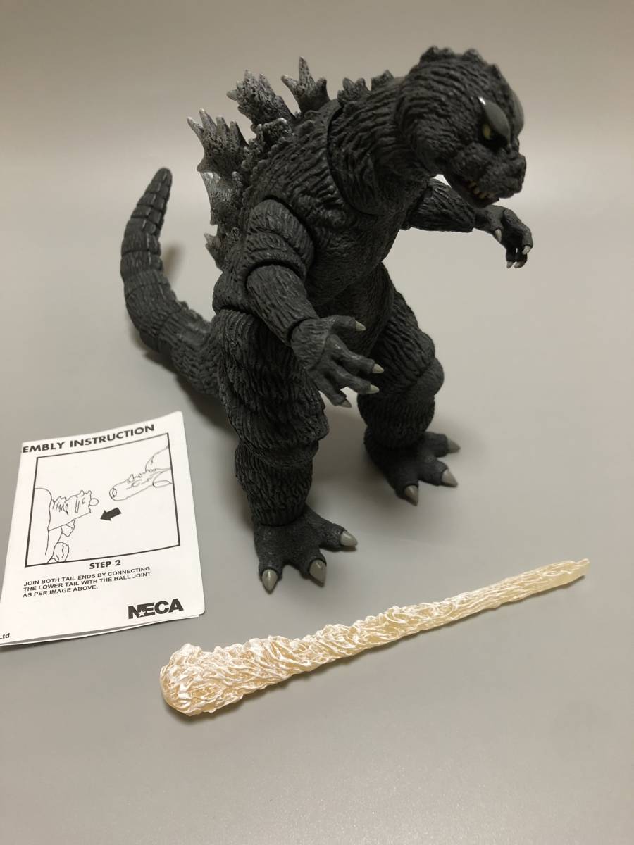 ネカ モスラ対ゴジラ　モスゴジ ゴジラ1964 neca_画像4