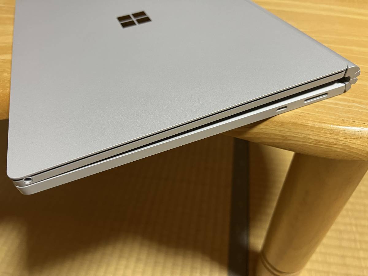 Microsoft Surface Book 3 Core i7-1065G7 16GB/256GB 13.5インチ 3000x2000 GTX 1650 4GB_画像3