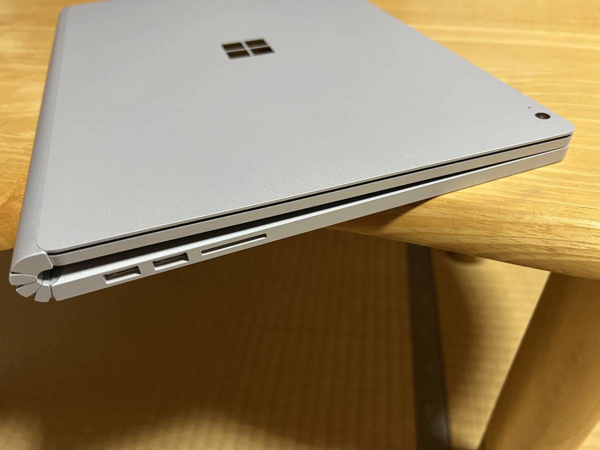 Microsoft Surface Book 3 Core i7-1065G7 16GB/256GB 13.5インチ 3000x2000 GTX 1650 4GB_画像4