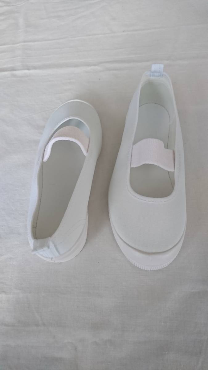 bare- shoes 24.5 centimeter white Achilles domestic production goods inside put on footwear . work put on footwear . band bare- free shipping 