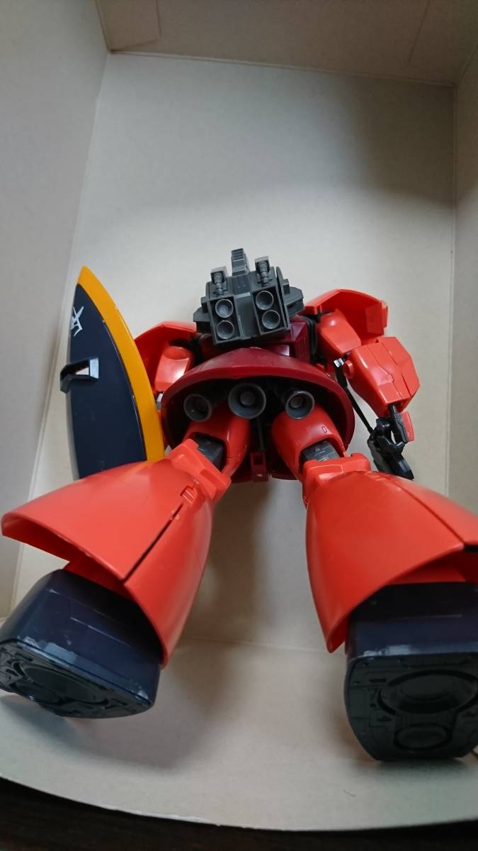 MG 1/100 ゲルググ ガンプラ ジャンク_画像7