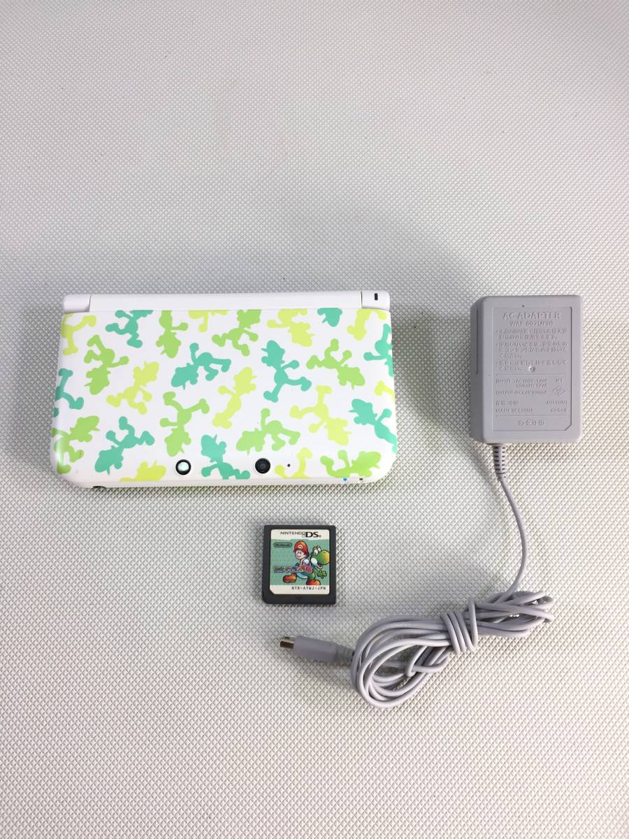 Yahoo!オークション - S2938 Nintendo 任天堂 3DS LL 30周年 Yahoo!オークション - S2938 Nintendo 任天堂 3DS LL 30周年