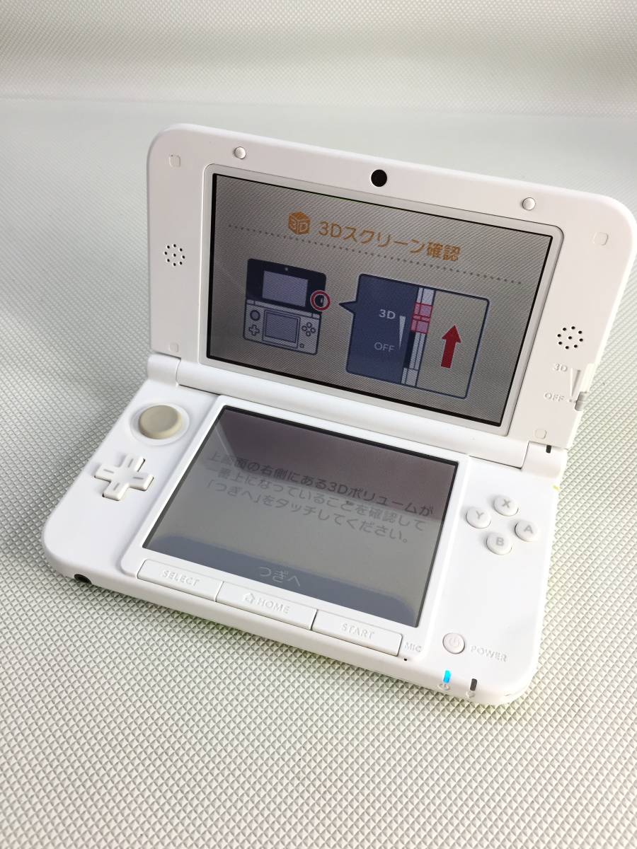 Yahoo!オークション - S2938 Nintendo 任天堂 3DS LL 30周年 Yahoo!オークション - S2938 Nintendo 任天堂 3DS LL 30周年