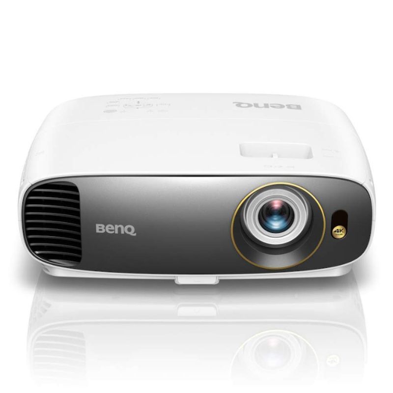 BenQ HT2550M 4K・DLPホームプロジェクター(2,000ANSIルーメン/HDR10&HLG対応/映画鑑賞/ホームシアター/C