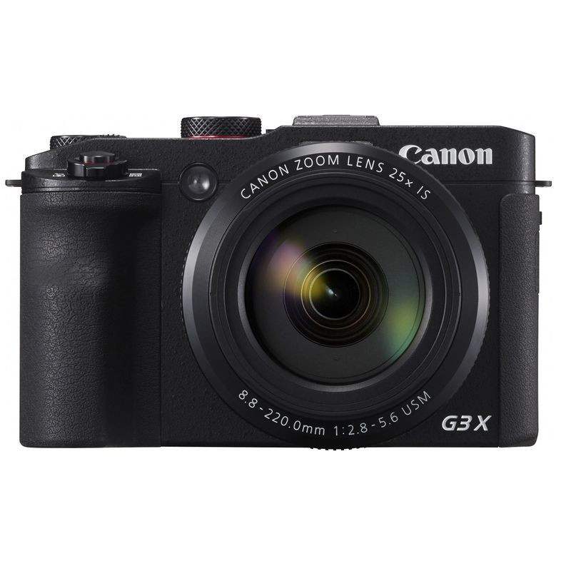 Canon デジタルカメラ PowerShot G3X 広角24mm 光学25倍ズーム PSG3X