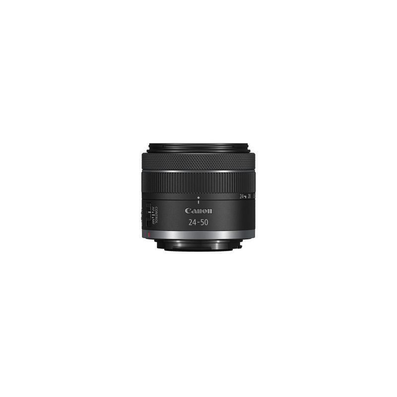 Canon キヤノン RF24-50mm F4.5-6.3 は STM for Canon フルフレームミラーレスRFマウントカメラ 広角-