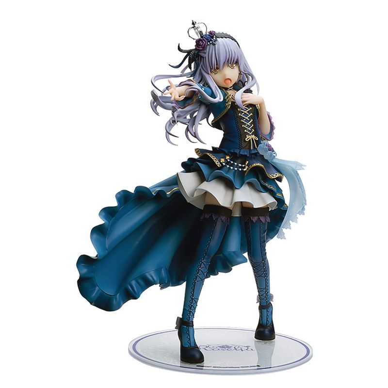 バンドリ ガールズバンドパーティ 1/7スケールフィギュア VOCAL COLLECTION 湊友希那 from Roselia