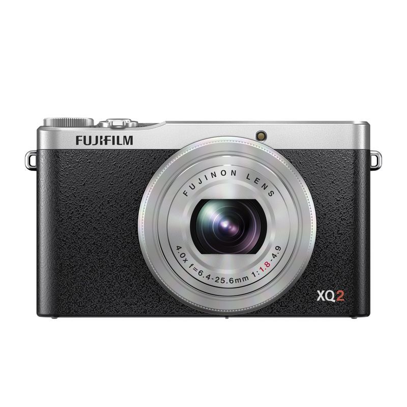 通販安心 FUJIFILM デジタルカメラ XQ2 シルバー XQ2S - 家電、AV、カメラ