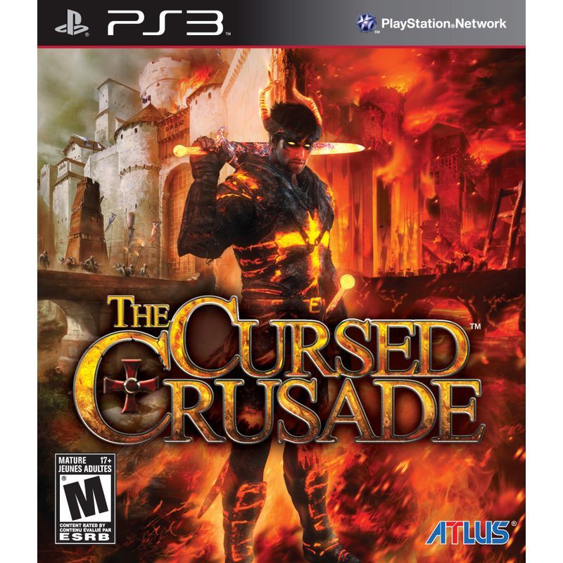 The Cursed Crusade (輸入版) - PS3