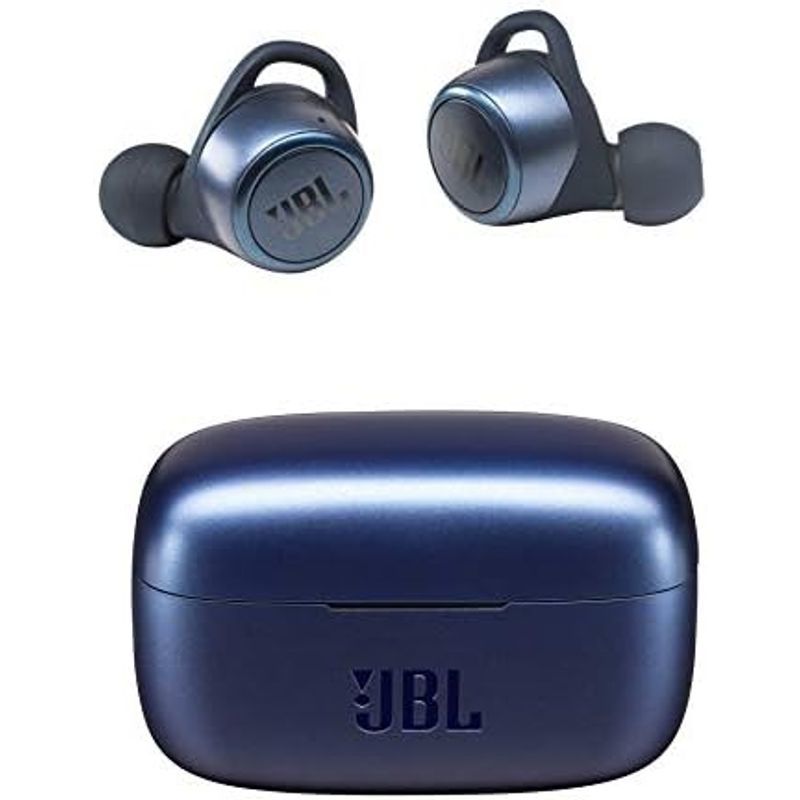 JBL LIVE300TWS 完全ワイヤレスイヤホン アプリ対応/IPX5/Bluetooth対応/タッチ操作/ボイスアシスタント機能対応/_画像5