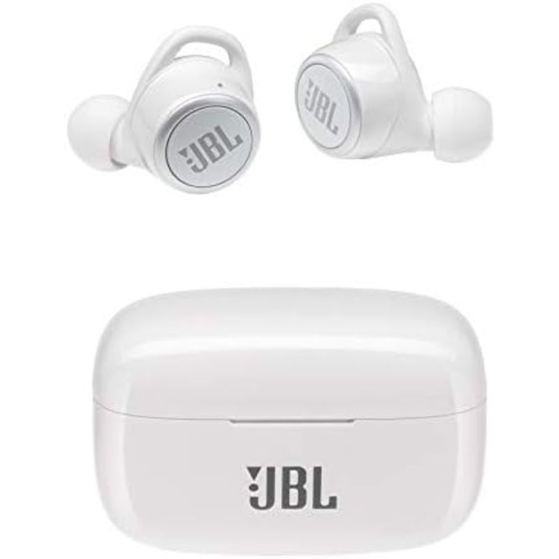 JBL LIVE300TWS 完全ワイヤレスイヤホン アプリ対応/IPX5/Bluetooth対応/タッチ操作/ボイスアシスタント機能対応/_画像3