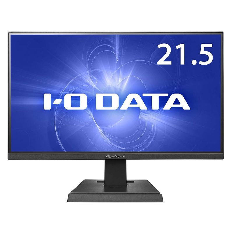 魅了 IODATA LCD-GC221HXB (ブラック) 144Hz対応&PS4用21.5型ゲーミングモニター GigaCrysta その他