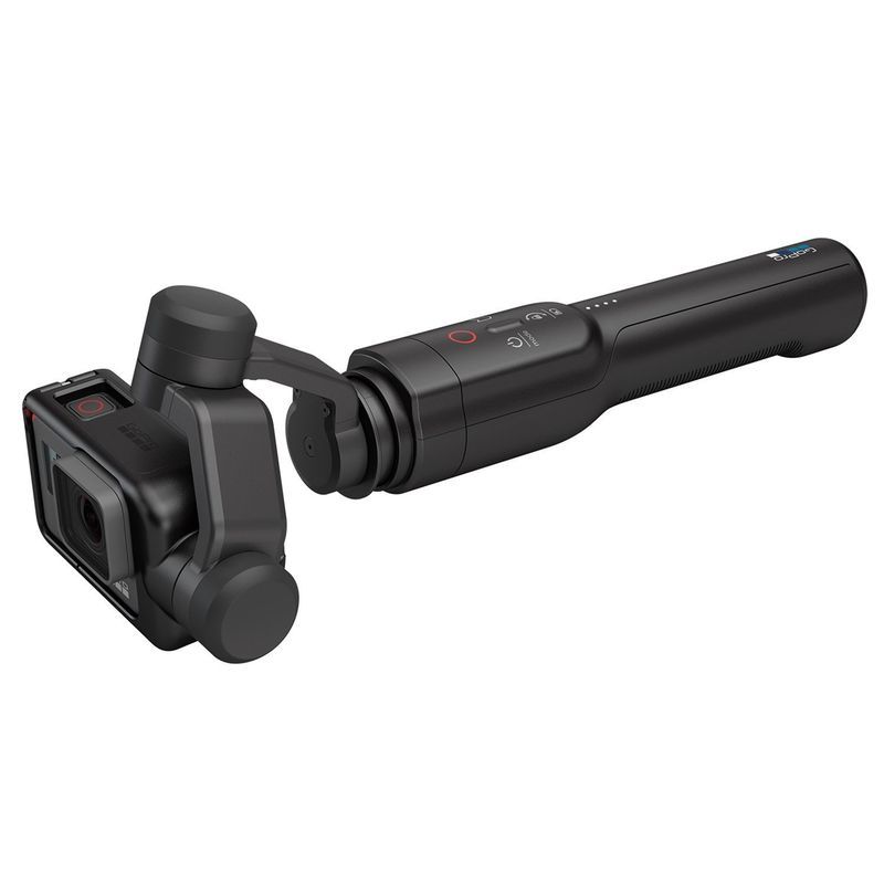 国内正規品 GoPro ウェアラブルカメラ用アクセサリ Karma Grip 手振れ補正ハンドグリップ AGIMB-004-JK