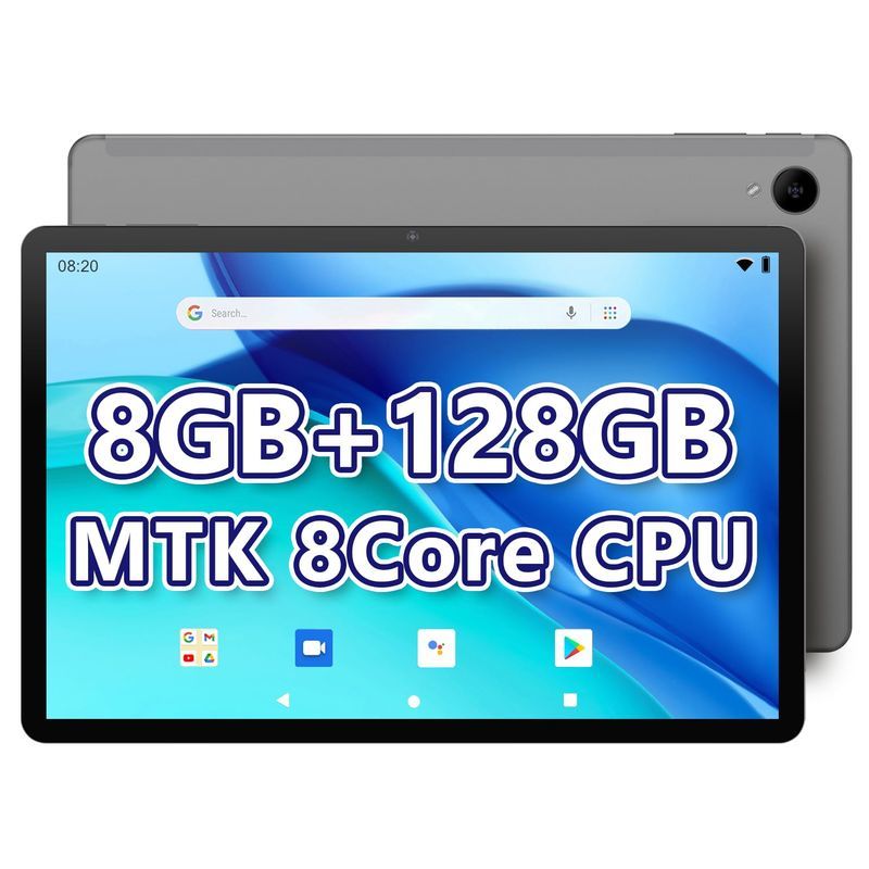 タブレット 10インチ wi-fiモデル TECLAST M40 Air Android タブレット 8GB+128GB+1TB Micro