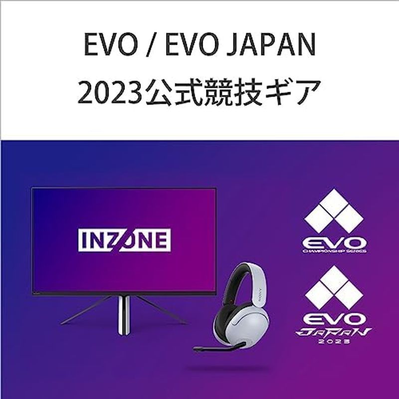 ソニー 無線 ゲーミングヘッドセット INZONE H7 WH-G700:マイク音質向上ソフトウェアアップデート実施中/bluetooth/_画像6