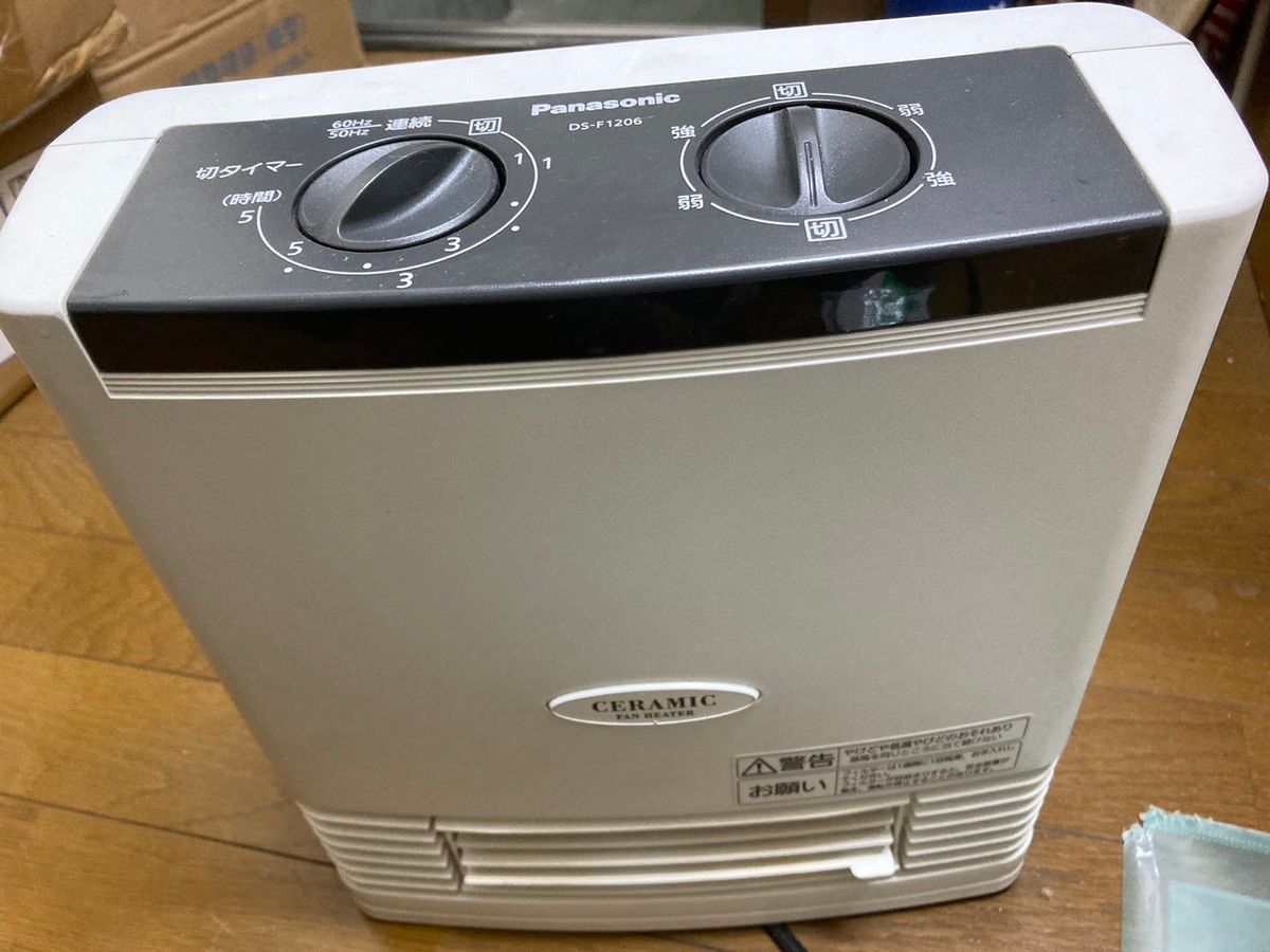 セラミックファンヒーター Panasonic セラミックファンヒーター セラミックファンヒーター Panasonic セラミックファンヒーター
