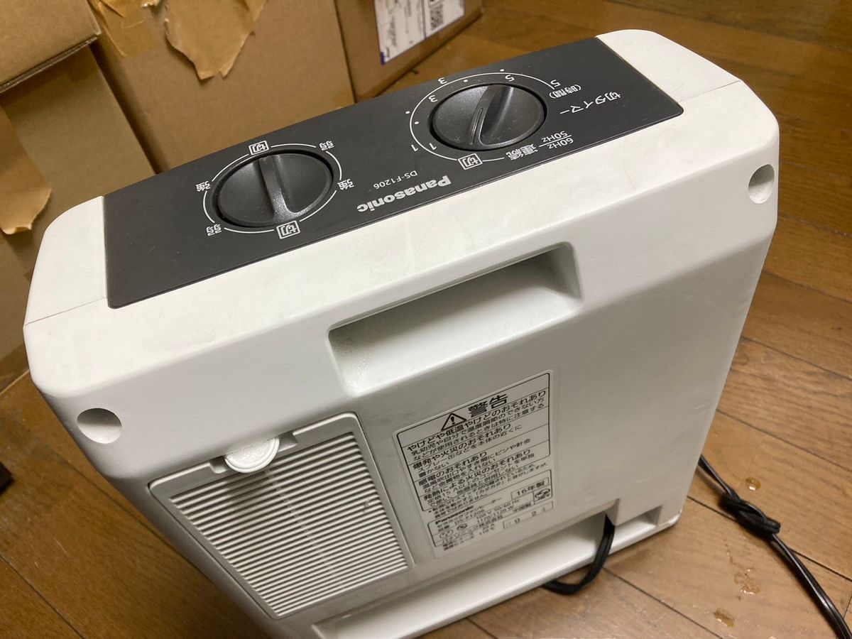 セラミックファンヒーター Panasonic セラミックファンヒーター セラミックファンヒーター Panasonic セラミックファンヒーター