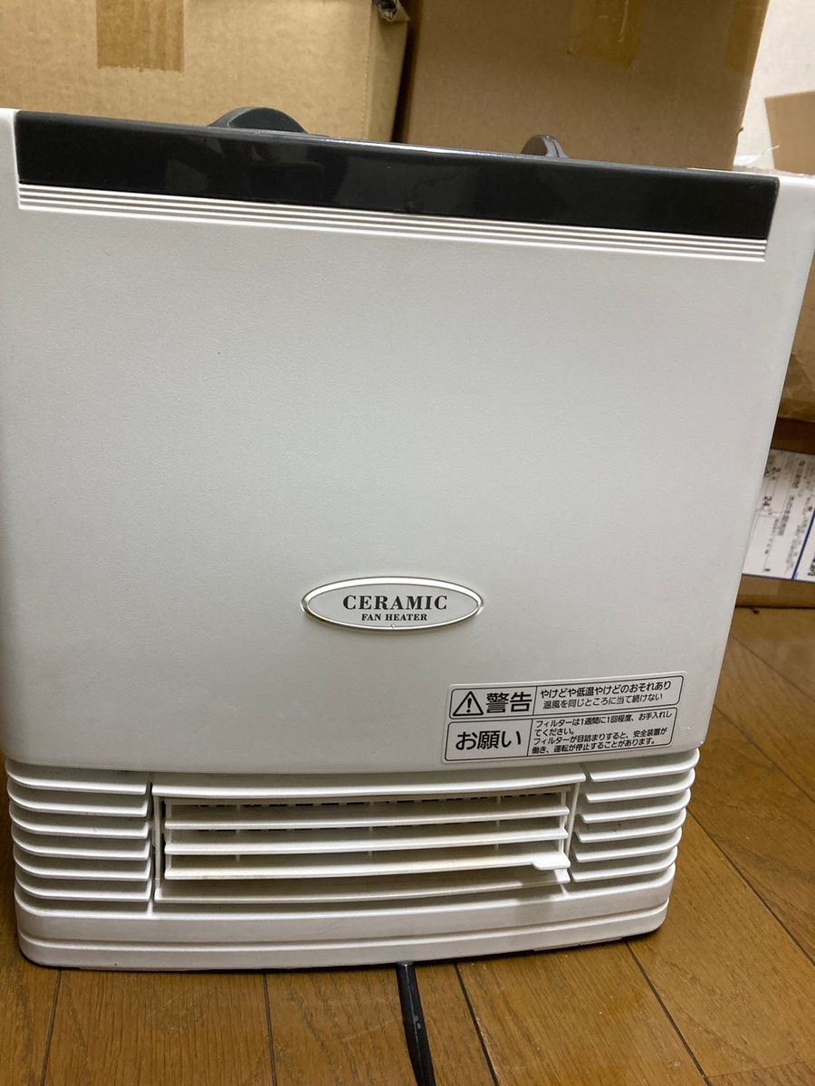 セラミックファンヒーター Panasonic セラミックファンヒーター セラミックファンヒーター Panasonic セラミックファンヒーター