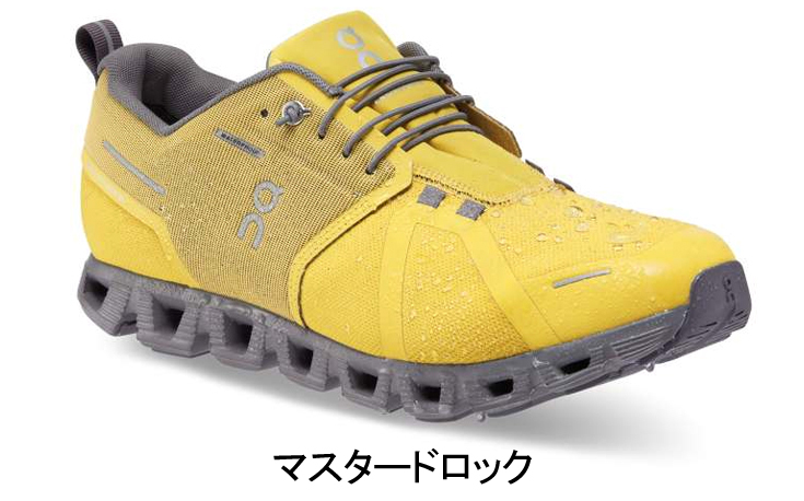 オン On Cloud 5 Waterproof クラウド 5 ウォータープルーフ ランニングシューズ 靴 メンズ 男性 陸上・ランニング用品 集合_画像3