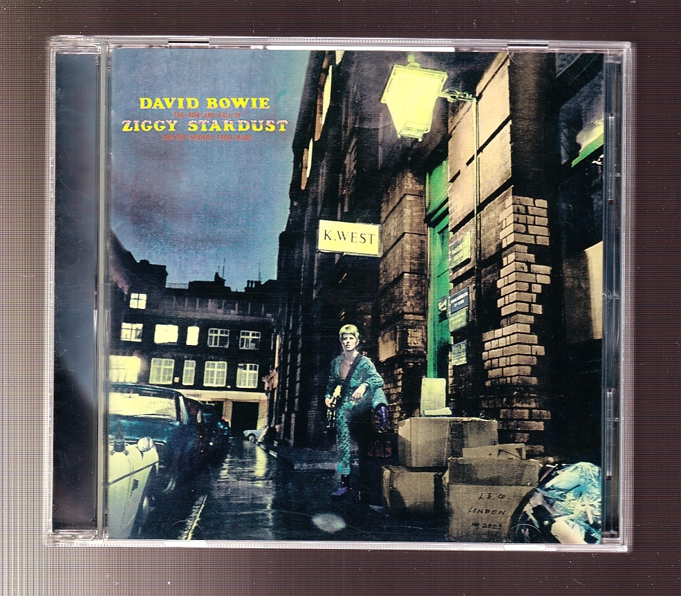 DA◆中古◆音楽CD(24)◆デヴィッド・ボウイ（David Bowie）/ジギー・スターダスト◆TOCP-53505_画像1