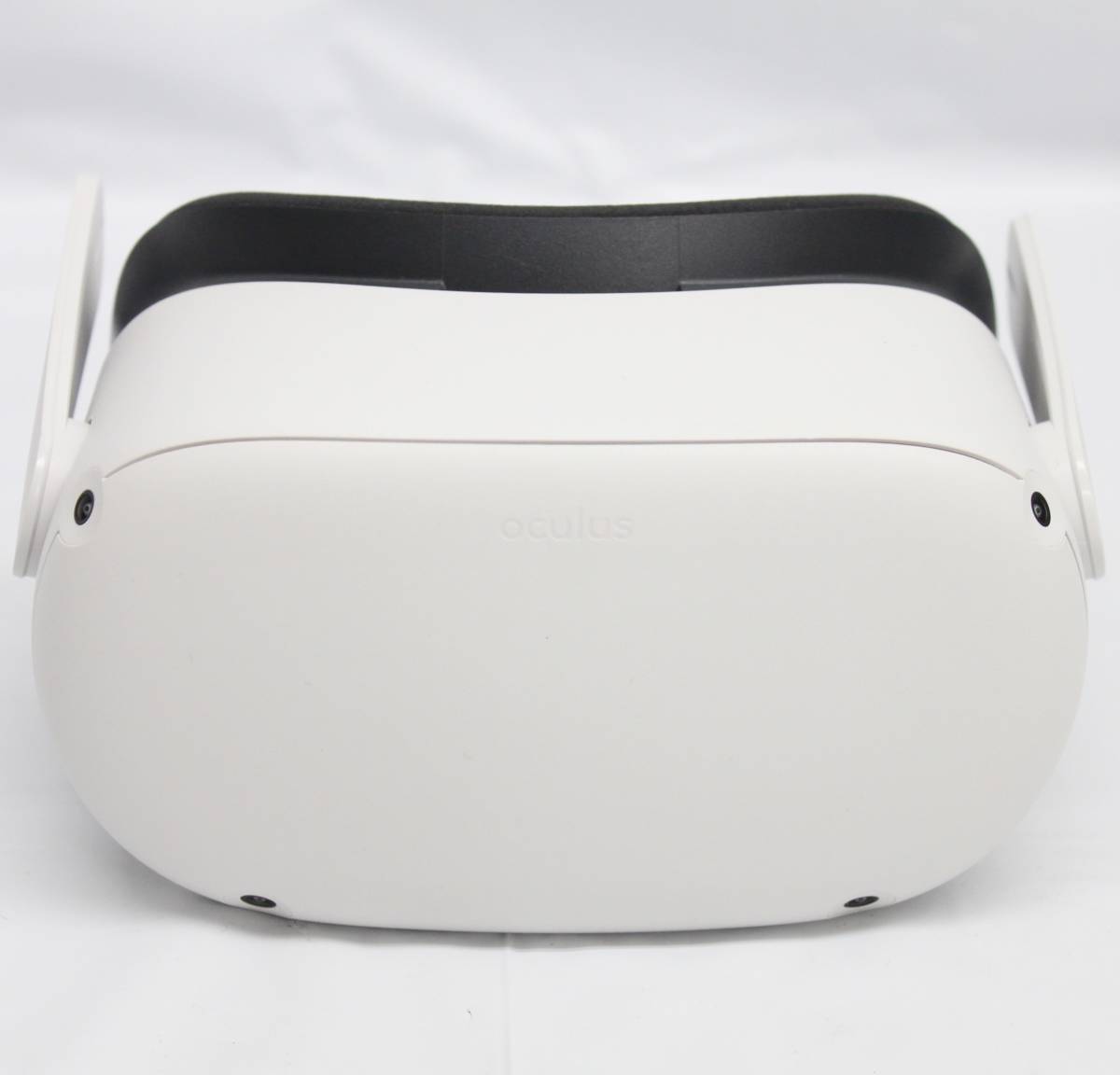 中古美品 facebook VRヘッドセット Oculus Quest2 128GB オキュラス