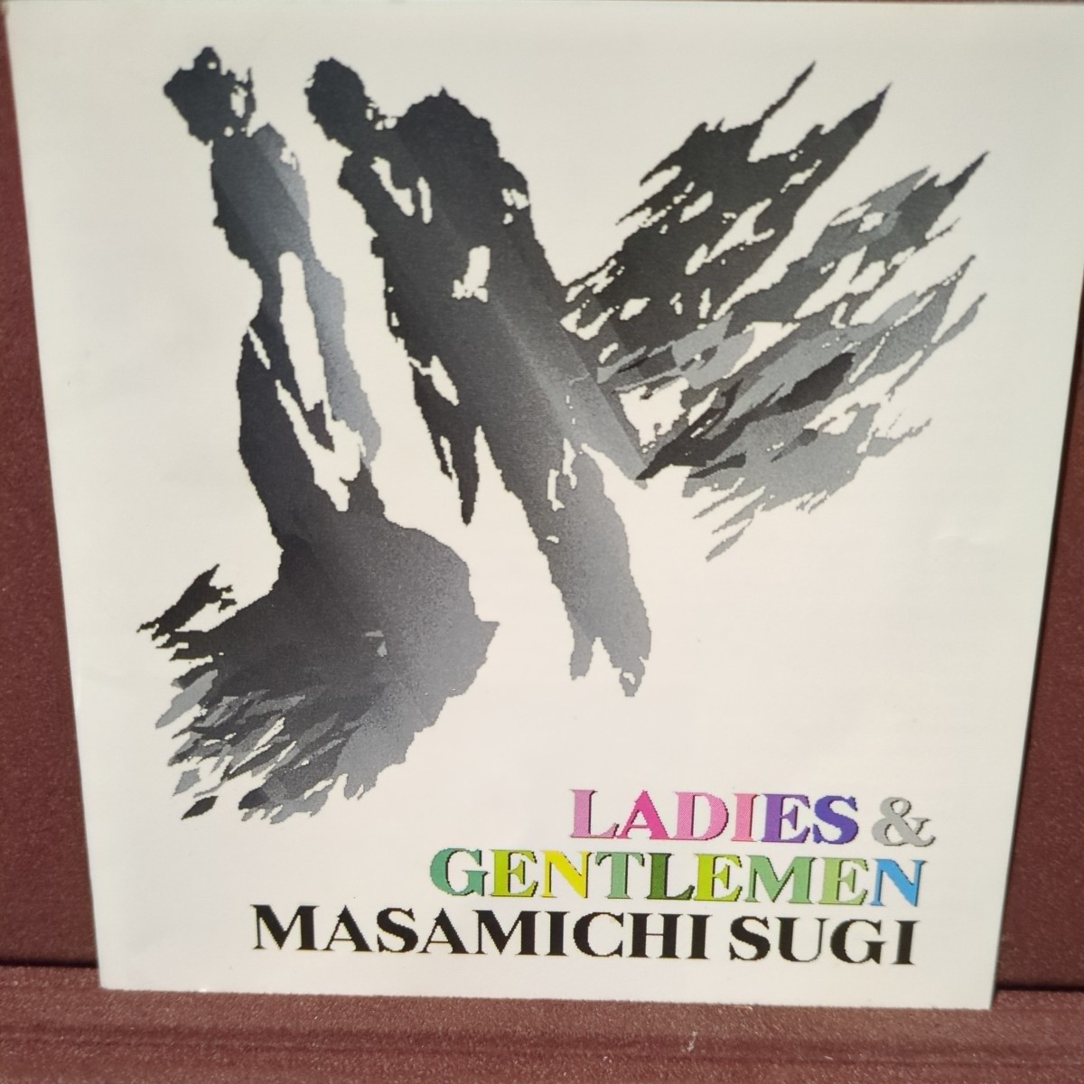 ■ T24 ■ Альбом Mari Sugi "Ladies &amp; Gentlemens"