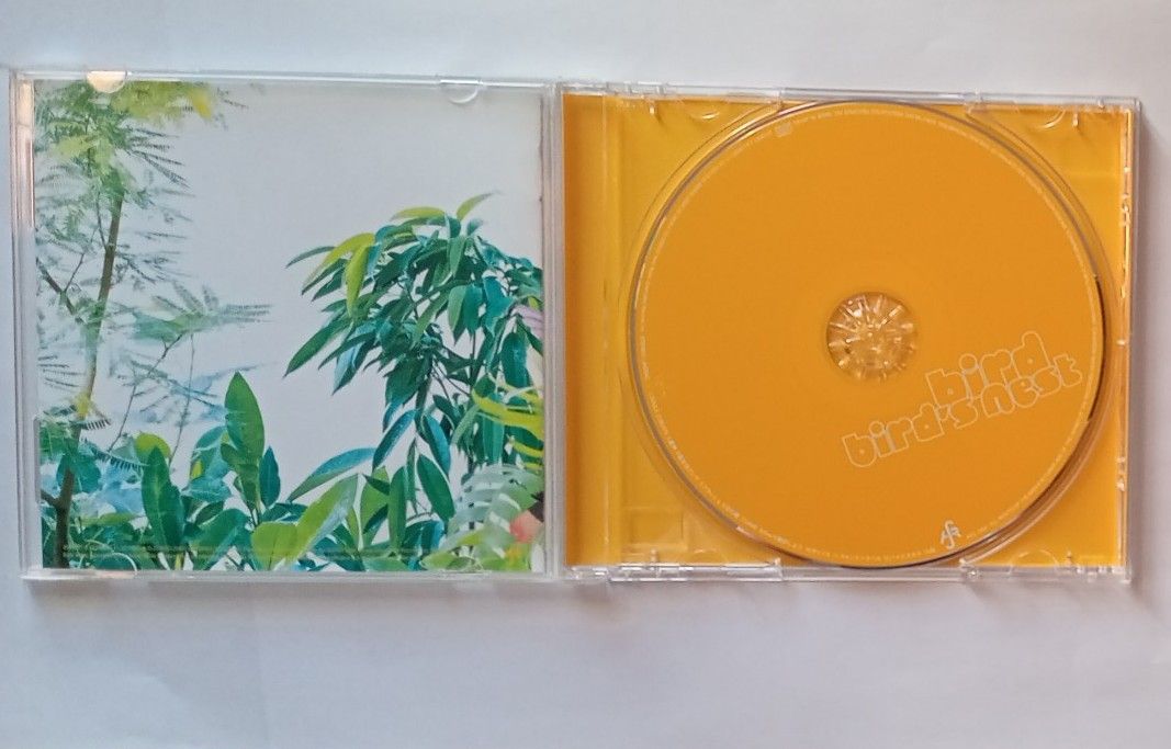 ｂｉｒｄｓ ｎｅｓｔ／ｂｉｒｄ CD アルバム