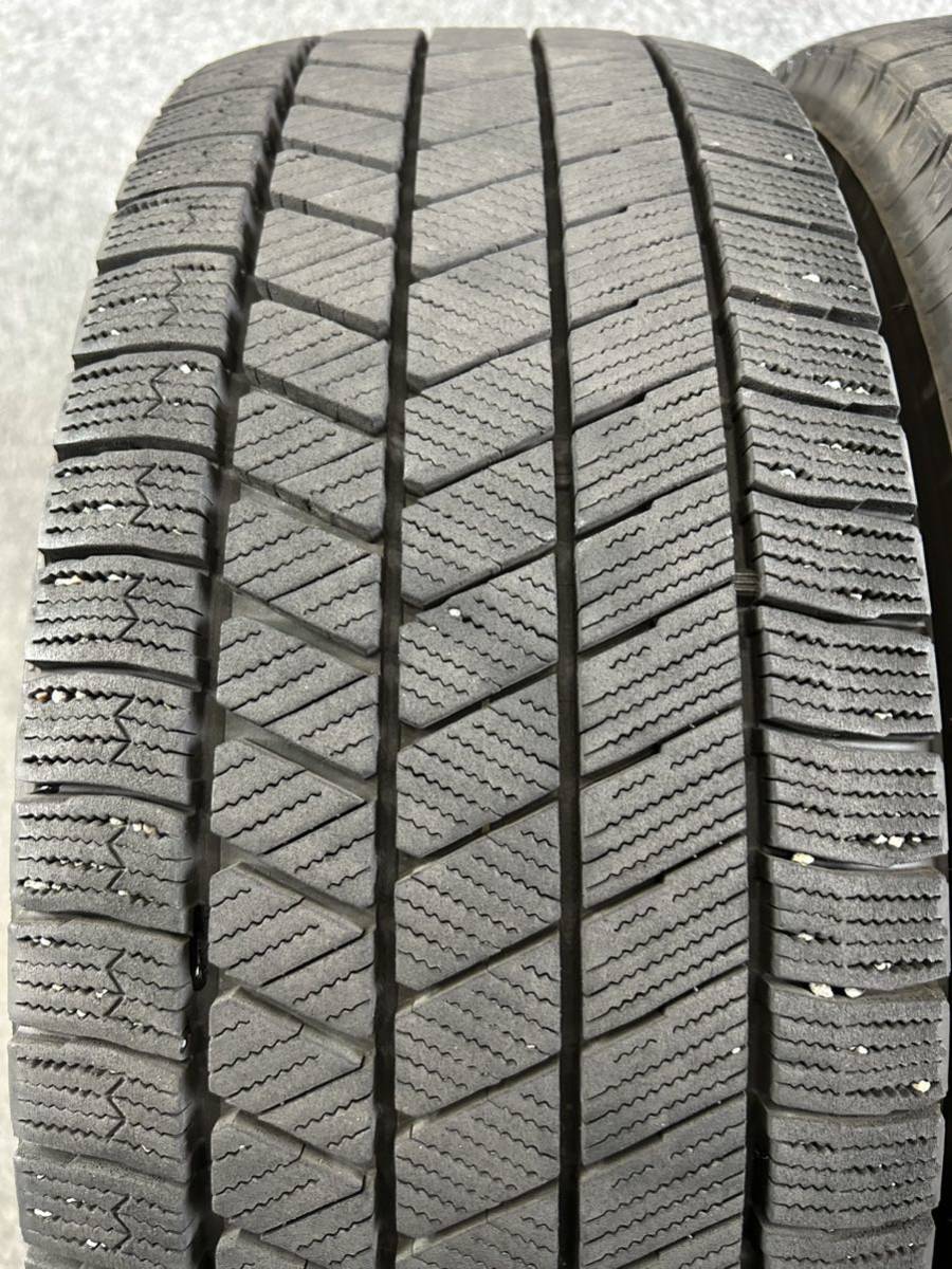 205/55R16 ブリヂストン/VRX3 2021年 VW フォルクスワーゲン 純正 OP ASPEN アスペン 16インチ 6J +48 112 5H ゴルフ パサート 4本_画像7