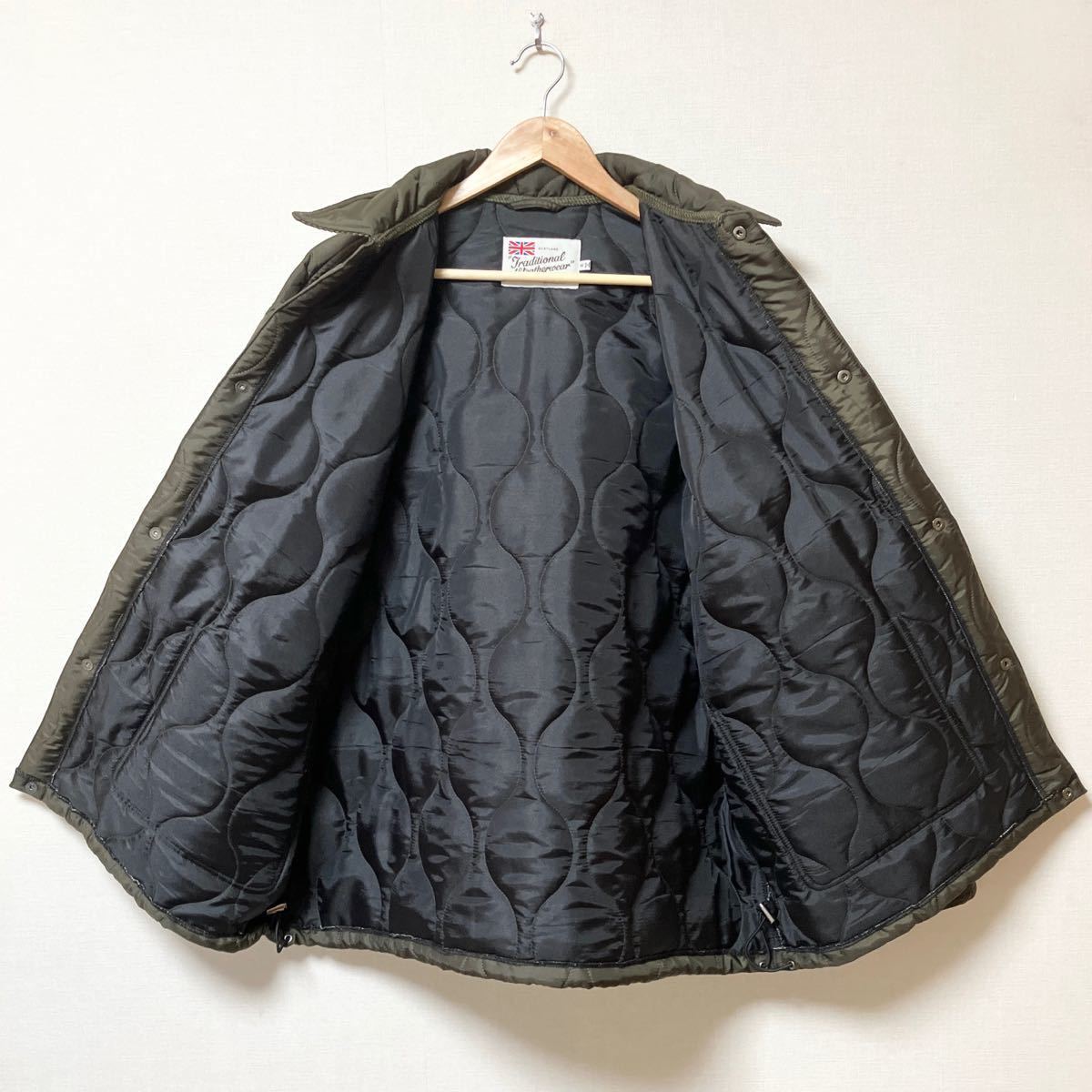 極美品 Traditional Weatherwear トラディショナルウェザー 極美品 Traditional Weatherwear トラディショナルウェザー