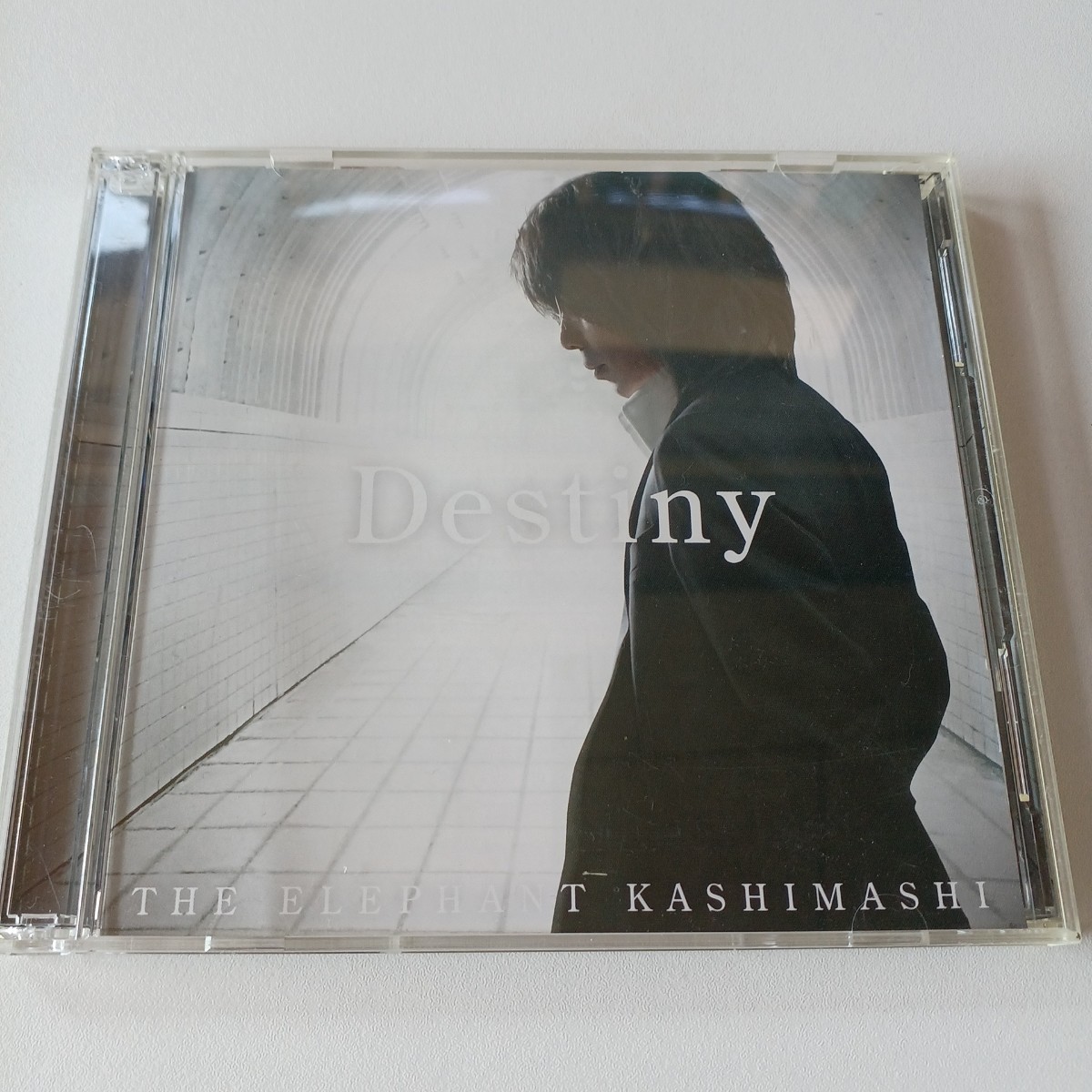 エレファントカシマシ/Destiny 初回限定DVD付き｜Yahoo!フリマ（旧 