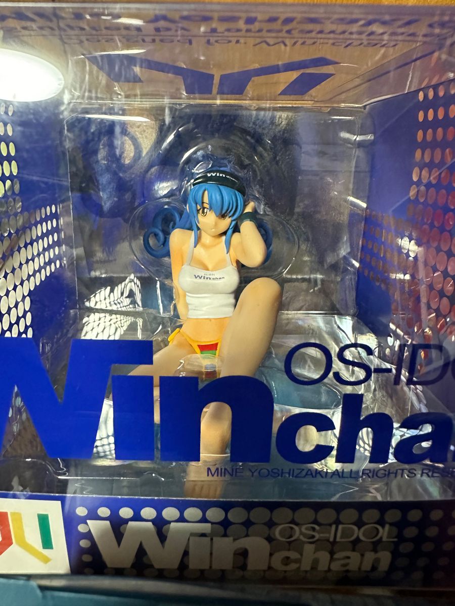 OSアイドル　Winちゃん　セット　