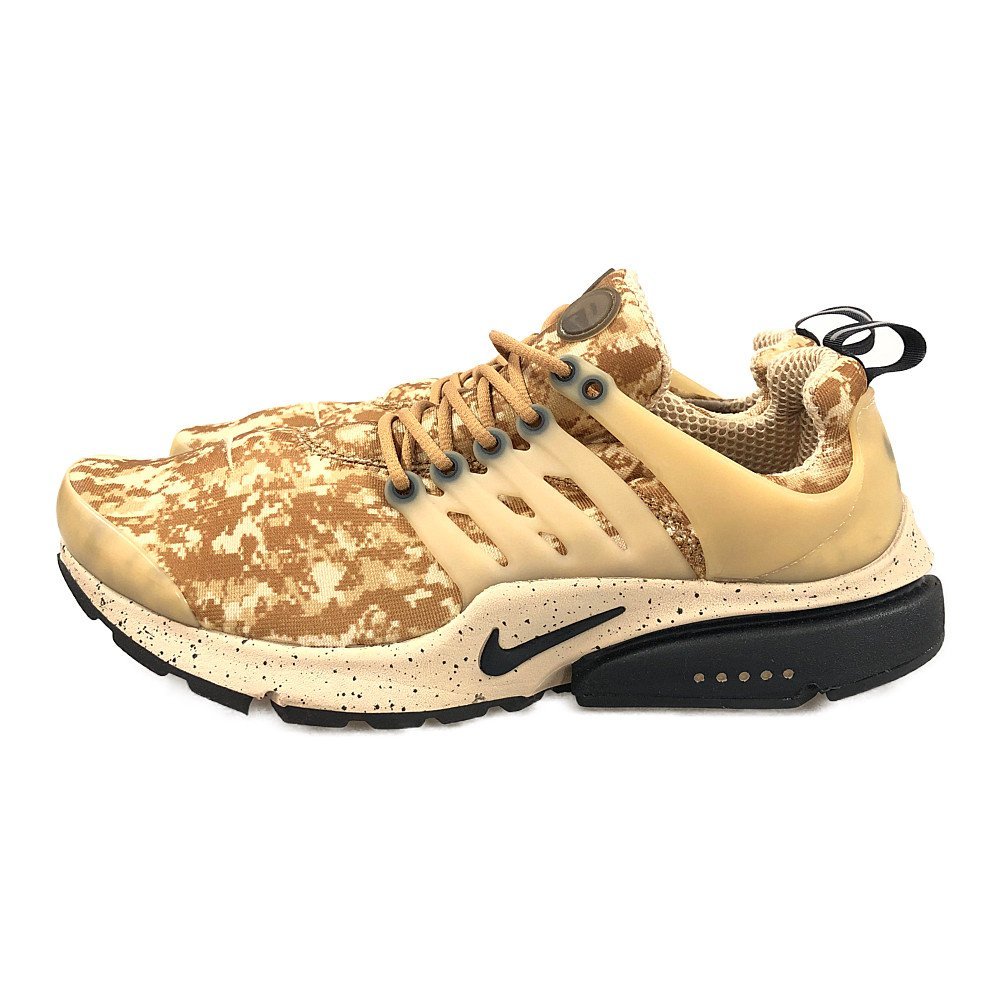 NIKE ナイキ 品番819521-200 AIR PRESTO GPX エアプレスト シューズ ベージュ サイズS（27～28cm) 正規品 / B4096_画像4