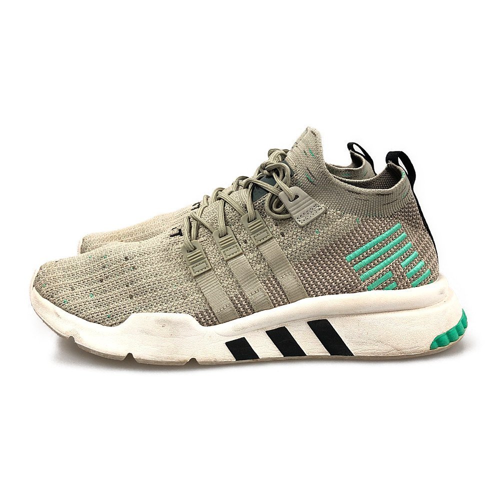 ADIDAS アディダス 品番 B37979 EQT SUPPORT MID ADV PK シューズ スニーカー グレー サイズUS10.5=28.5cm 正規品 / B2909_画像3