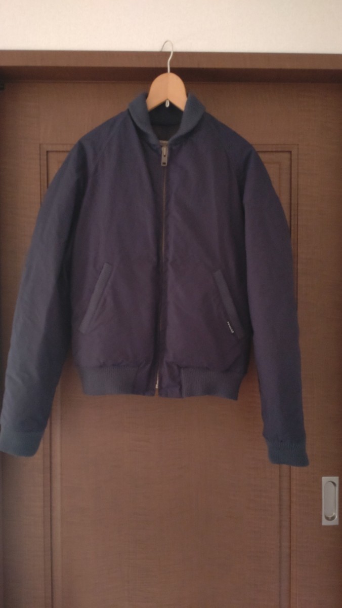 【美中古】S P.H.Designs ピーエイチデザイン クラウデン ジャケット ベンタイル CROWDEN JACKET VENTILE ピーターハッチンソン ネイビー_画像1