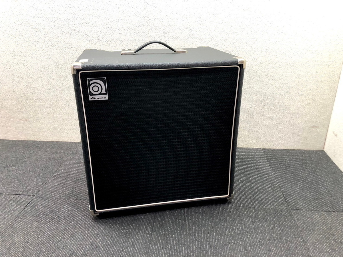 《18116-001》Ampeg BA-115 アンペグ ベースコンボアンプ_画像1