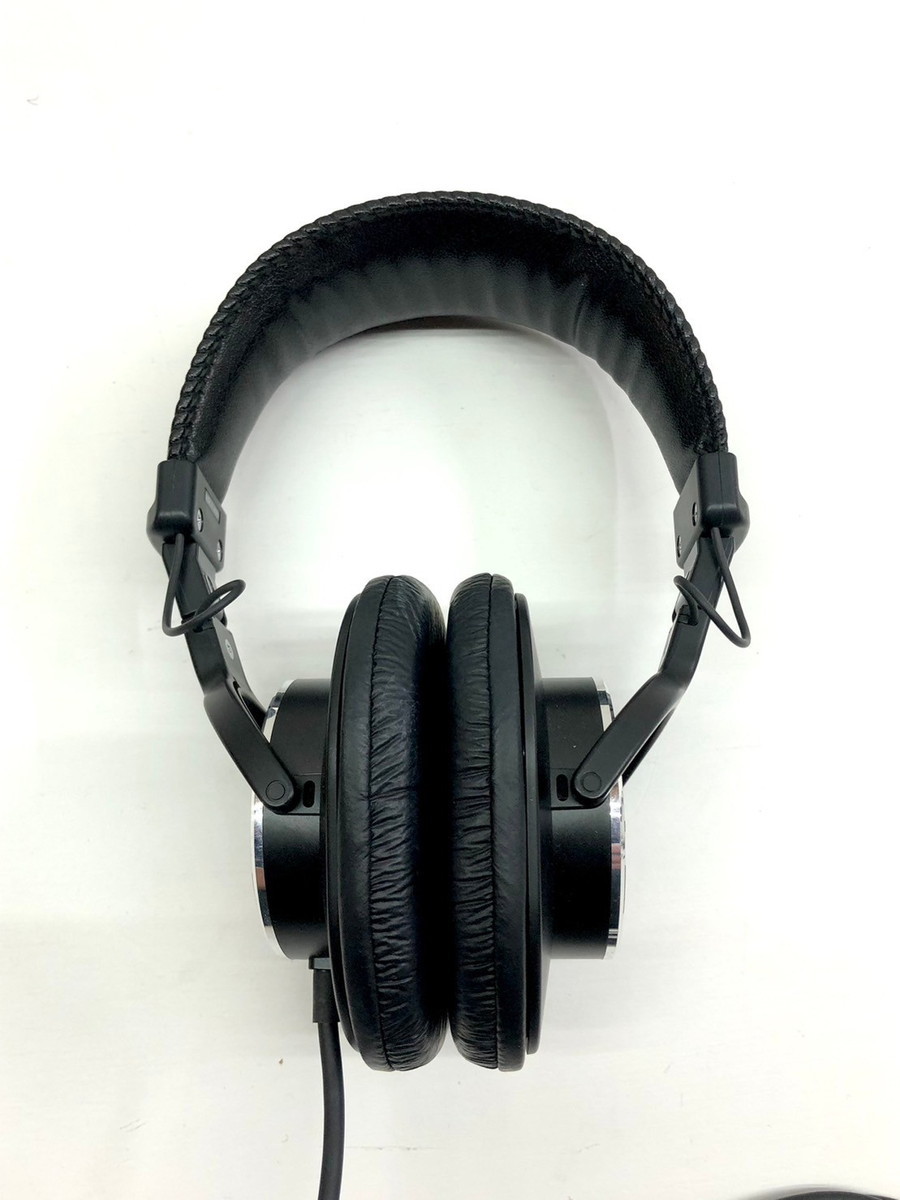 《18128-008 》SONY ソニー MDR-CD900ST (コード2.5m)ダイナミック型 モニターヘッドホン_画像7