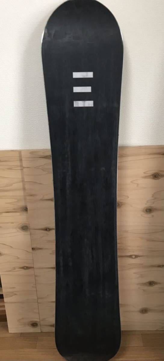 美品 Endeavor Pioneer 145.5cm_画像2